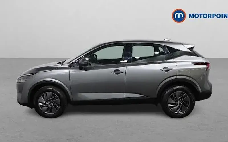 Used Nissan Qashqai Acenta Premium 158 HP (116 kW) 2023 SUV