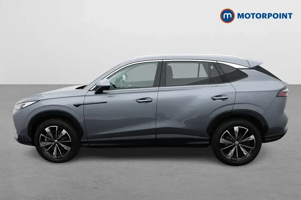 Usado MG HS Trophy 224 CV (164 kW) 2025 Gris SUV