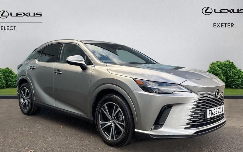 Used Lexus RX450h+ 309 HP (227 kW) 2024 Estate