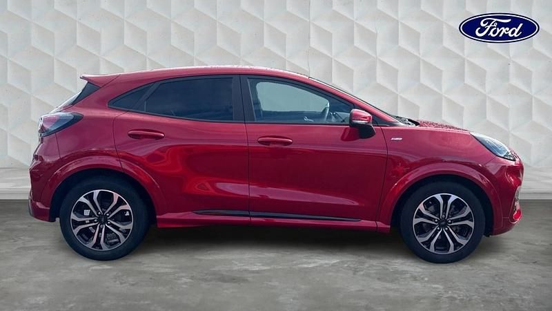 Usado Ford Puma ST-Line 2023 Vermelho SUV
