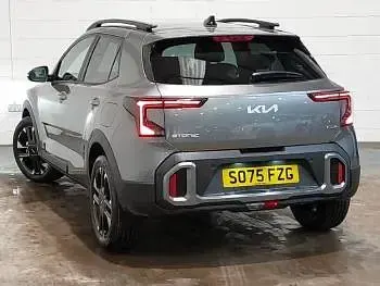 Used Kia Stonic GT-Line 113 HP (83 kW) 2026 Grey SUV