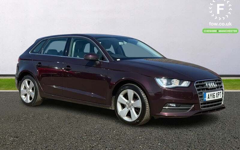 Used 2016 Audi A3 Sportback Sport Hatchback | £10,899 (Good price) - Image 1/4