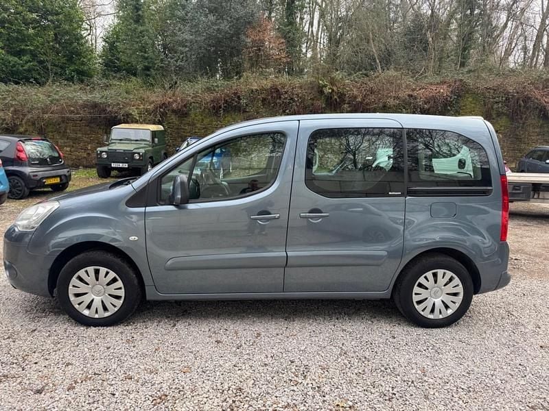 Used Citroën Berlingo VTR Sport 2012 Grey MPV