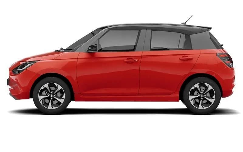 New Suzuki Swift 82 HP (60 kW) 2025 Hatchback