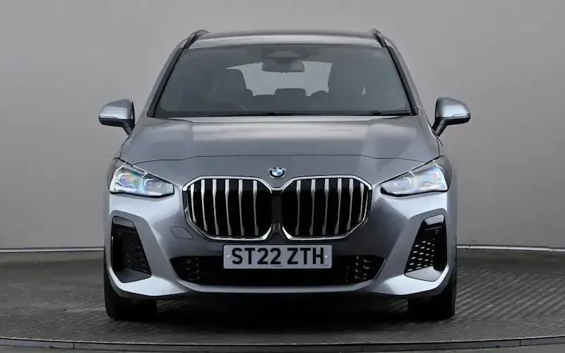 Used BMW 218 M Sport 150 HP (110 kW) 2022 Grey Coupe