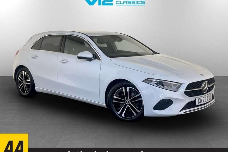Used Mercedes A180 Executive 2023 Hatchback