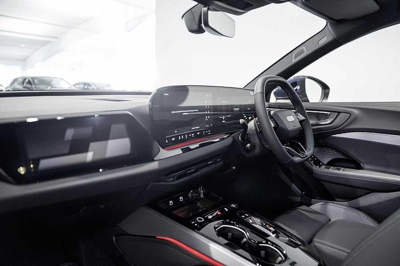 Used Audi A5 Premium 204 HP (150 kW) 2025 Ascari blue, metallic Coupe