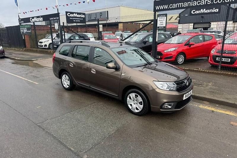 Used Dacia Logan MCV Lauréate 90 HP (66 kW) 2018