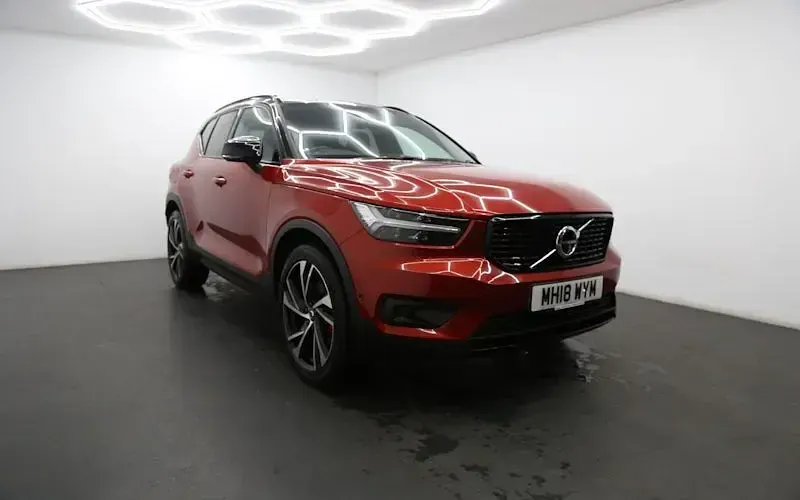 Used Volvo XC40 190 HP (139 kW) 2018 SUV