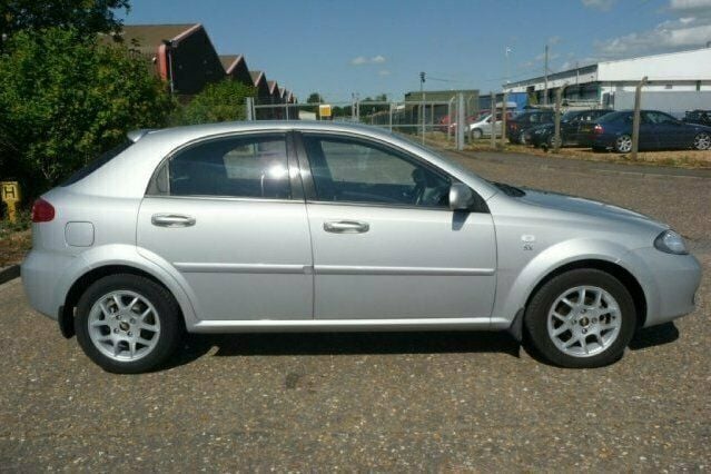 Used Chevrolet Lacetti 108 HP (79 kW) 2008 Hatchback