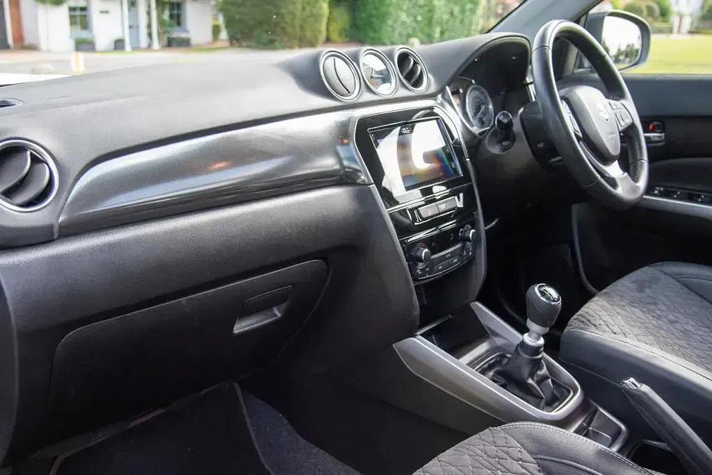 Used Suzuki Vitara SZ5 2019 Yellow SUV
