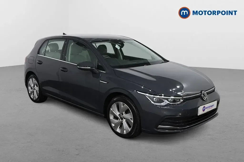 Second-hand VW Golf VII Style 150 CP (110 kW) 2021 Hatchback