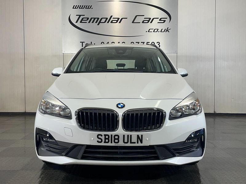 Used BMW 218 Performance 2018 White Estate