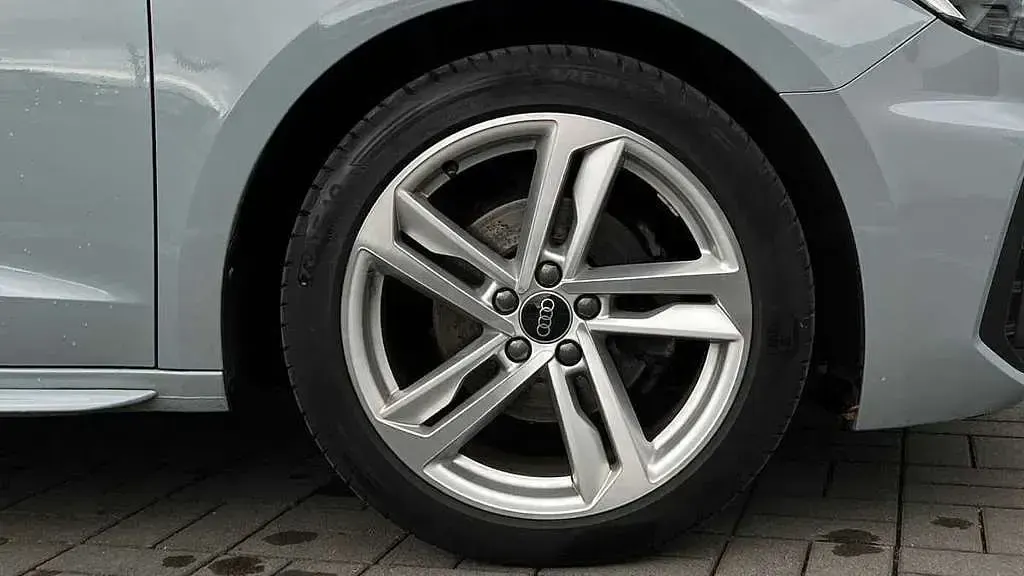 Used Audi A1 S-Line 108 HP (79 kW) 2023 Grey SUV
