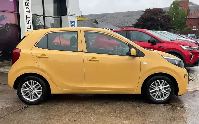 Begagnad Kia Picanto 67 HK (49 kW) 2024 Halvkombi