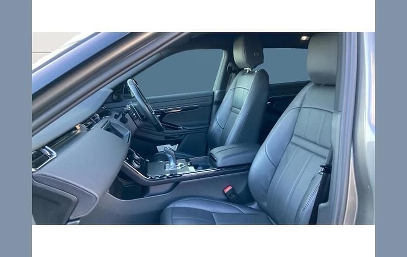 Used Land Rover Range Rover evoque R-Dynamic 309 HP (227 kW) 2022 Silver SUV
