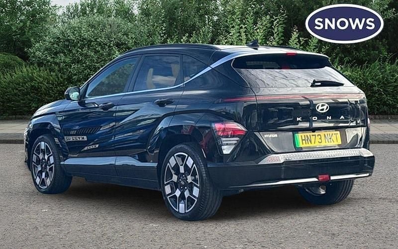 Used Hyundai Kona Ultimate 160 kW (218 HP) 2025 SUV