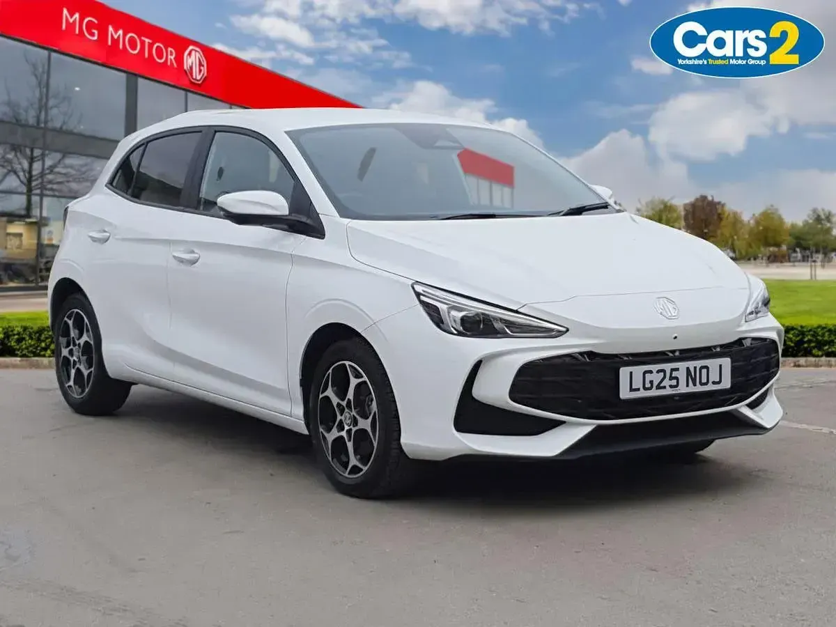 Usado MG MG3 Trophy 194 HP (142 kW) 2025 Citadino