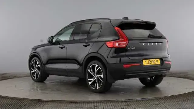 Used Volvo XC40 R-Design Pro 161 HP (118 kW) 2021 SUV