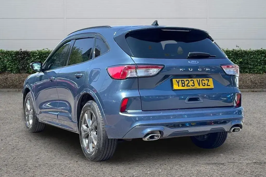 Used Ford Kuga ST-Line 150 HP (110 kW) 2023 SUV