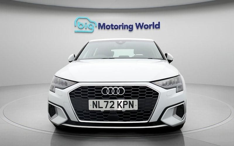 Used Audi A3 Sportback e-tron Sport 204 HP (150 kW) 2025 Hatchback