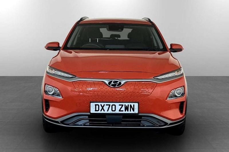 Used 2020 Hyundai Kona Premium SUV | £12,295 (Good price) - Image 1/1