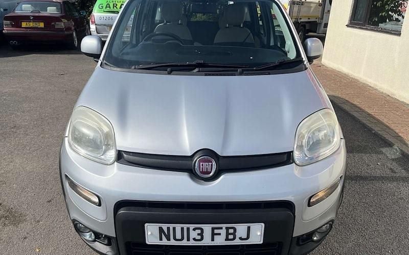 Used Fiat Panda 4x4 86 HP (63 kW) 2020 Hatchback