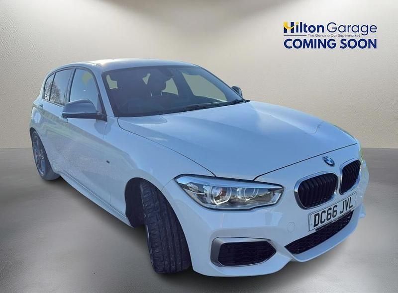 White Used 2016 BMW M140 M Sport Hatchback | £18,150 (Fair price) - Image 1/1