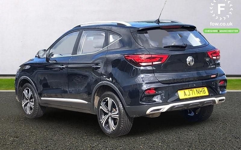 Used MG ZS Excite 106 HP (77 kW) 2024 SUV