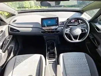 Used VW ID.3 Pro Performance 150 kW (204 HP) 2021 Grey Hatchback