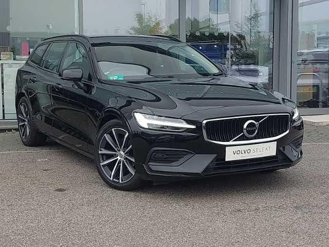 Used 2022 Volvo V60 Momentum Estate | £19,998 (Fair price) - Image 1/4