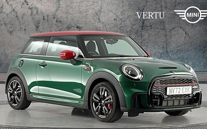 Used 2022 Mini John Cooper Works Hatch Hatchback | £25,608 (Fair price) - Image 1/4