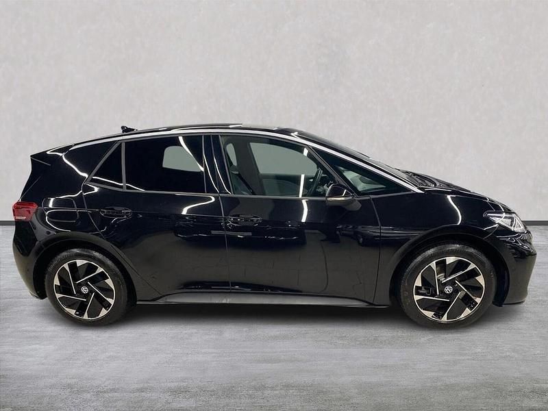 Used VW ID.3 Pro 150 kW (204 HP) 2024 Black Hatchback