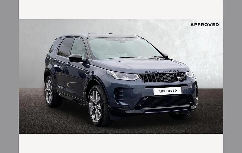 Used Land Rover Discovery Sport HSE Dynamic 204 HP (150 kW) 2024 Blue SUV