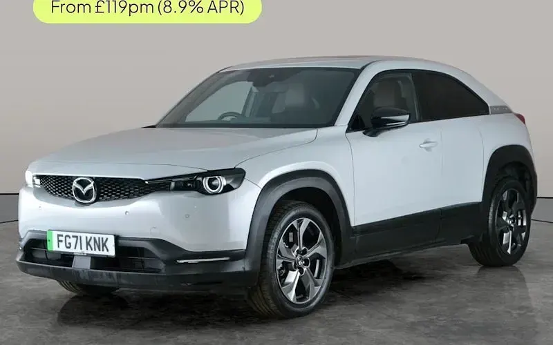 Occasion Mazda MX30 Inclusive 106 kW (145 ch) 2022 SUV