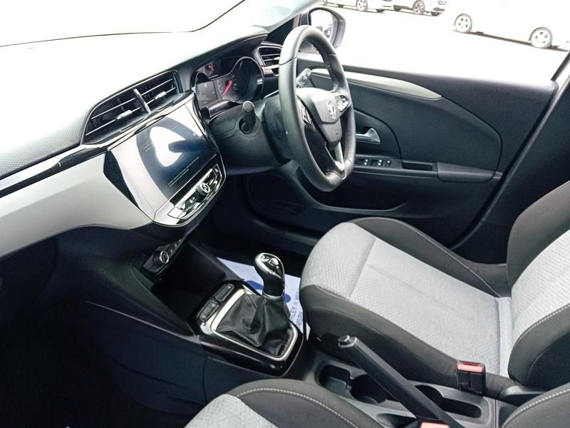 Used Vauxhall Corsa Design Edition 2023 White Hatchback