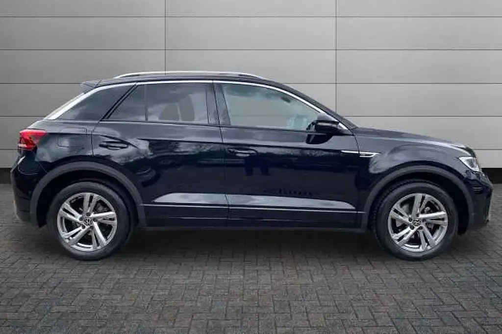 Used VW T-Roc 150 HP (110 kW) 2025 SUV