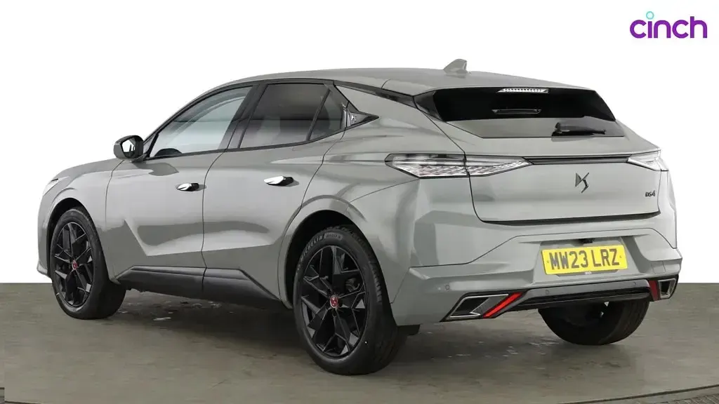 Used DS Automobiles DS4 Performance Line Plus 2023 Grey SUV
