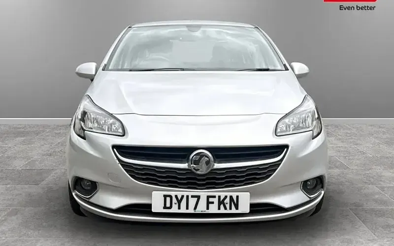 Used Vauxhall Corsa SRi 90 HP (66 kW) 2017 Hatchback