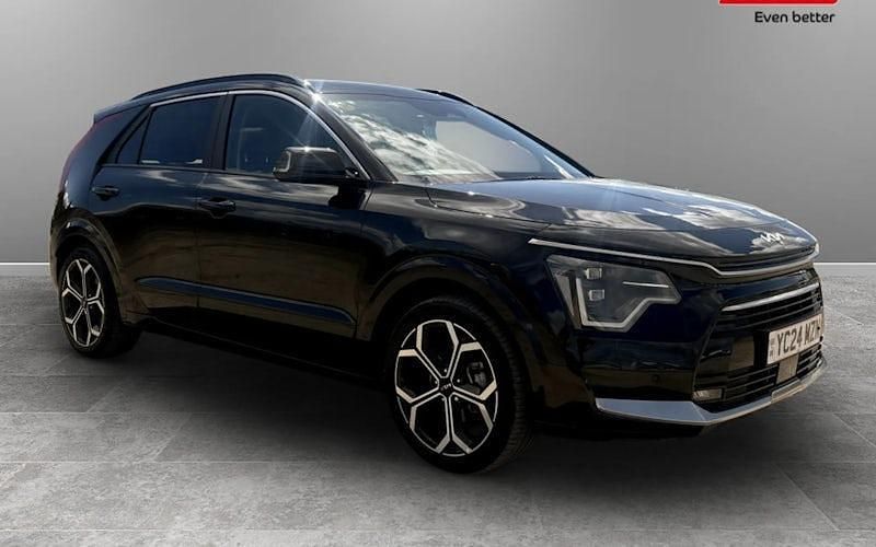 Used Kia Niro 141 HP (103 kW) 2023 SUV
