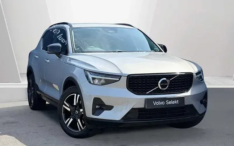 Used Volvo XC40 Plus 163 HP (119 kW) 2023 SUV