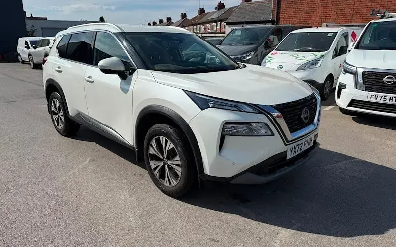 Used Nissan X-Trail N-Connecta 163 HP (119 kW) 2026 SUV