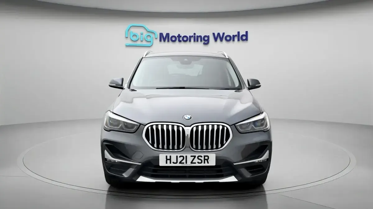 Used BMW X1 xLine 2021 Grey SUV