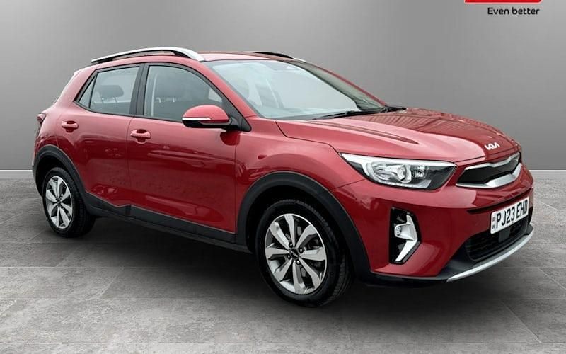 Used Kia Stonic 101 HP (74 kW) 2024 SUV