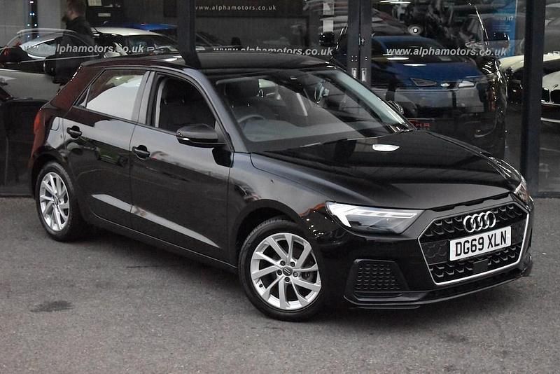 Black Used 2019 Audi A1 Sport Hatchback | £13,990 (Fair price) - Image 1/3