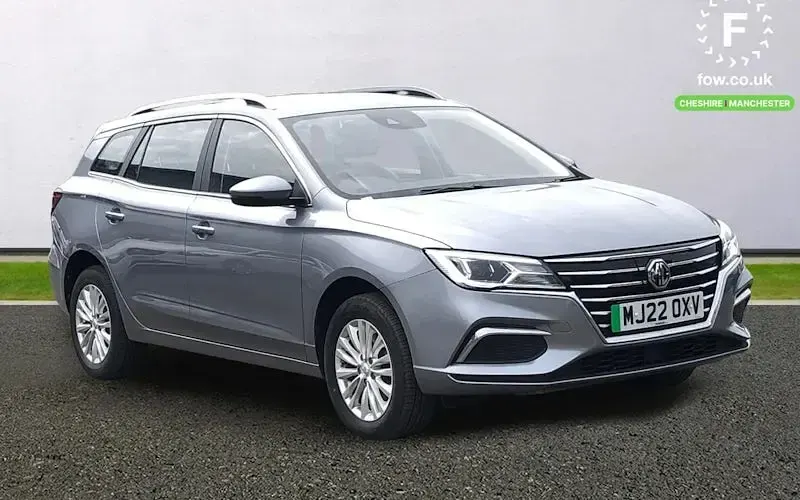 Usado MG MG5 EV Exclusive 114 kW (156 CV) 2022 Familiar