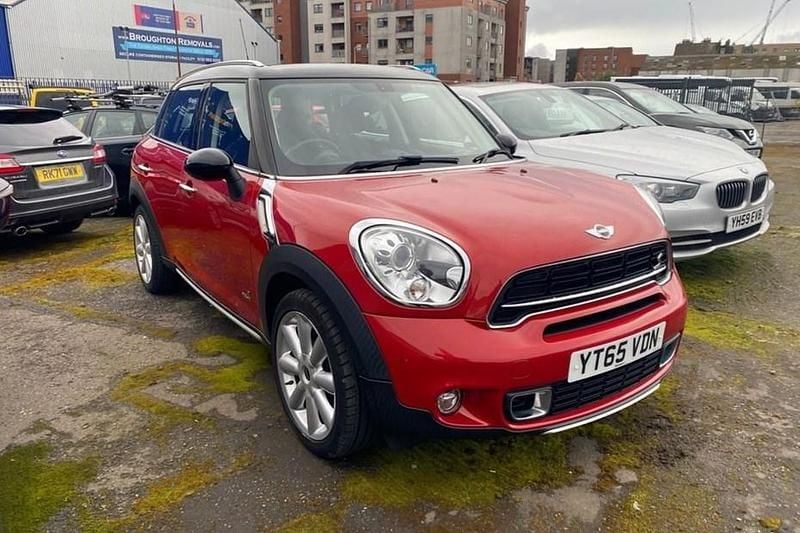 Used Mini Cooper S Countryman 2015 SUV