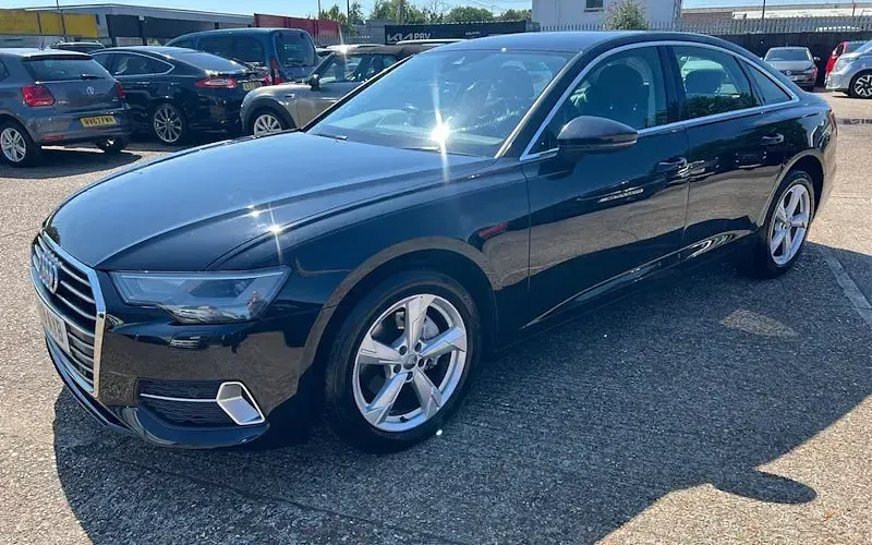 Used Audi A6 Sport 204 HP (150 kW) 2021 Sedan