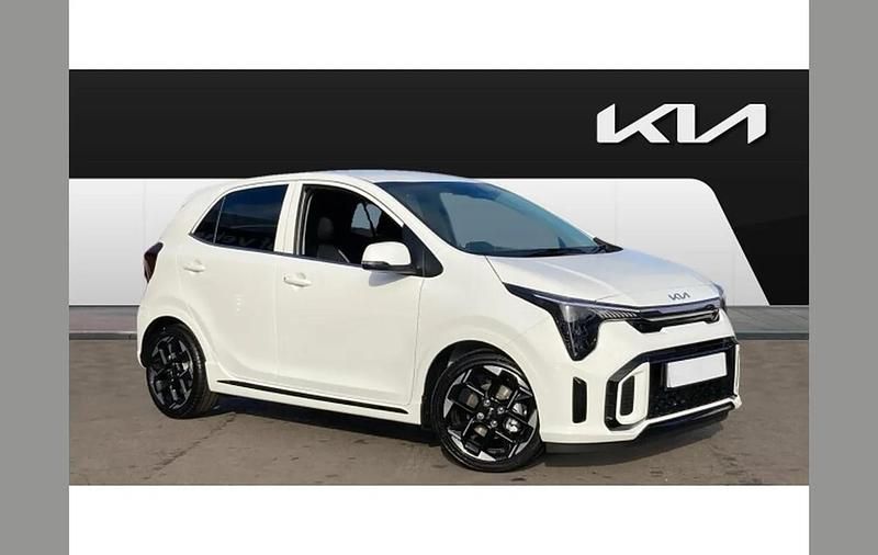 Other New 2024 Kia Picanto GT-Line Hatchback | £16,444 (Fair price) - Image 1/4