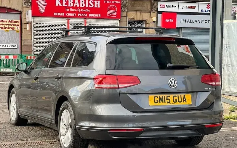 Used VW Passat S 150 HP (110 kW) 2019 Estate
